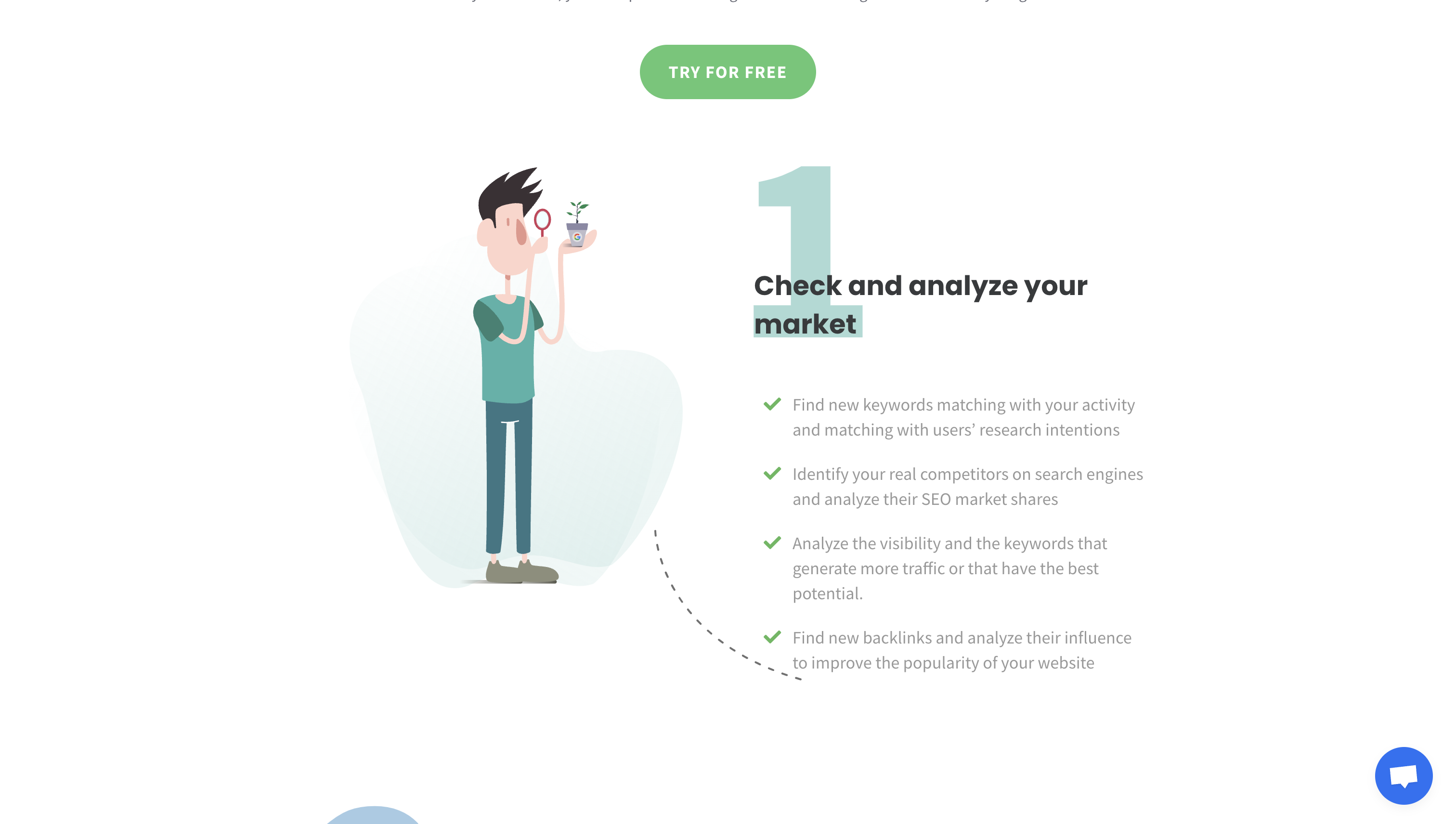 image of the first guide page