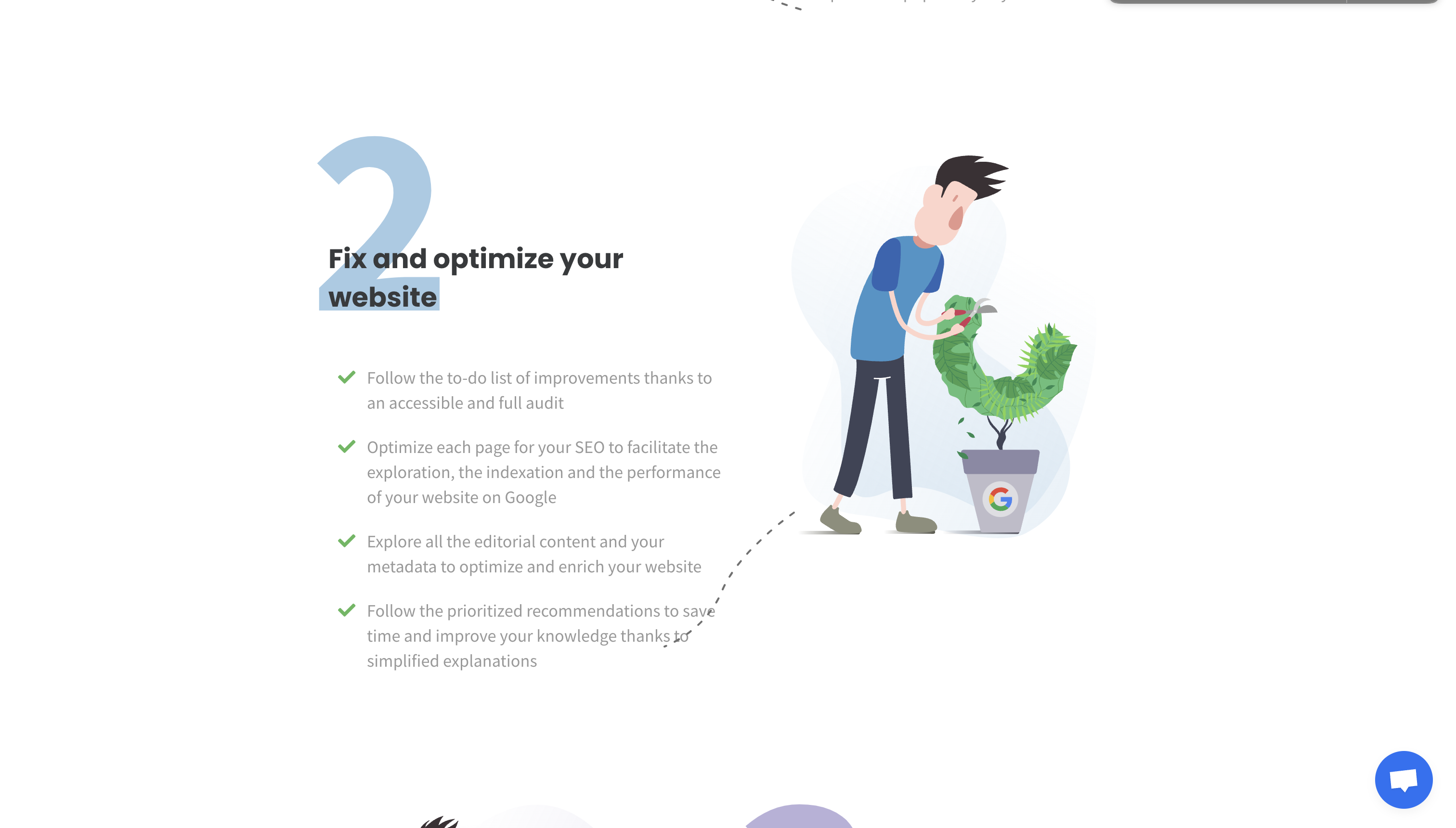 image of the second guide page